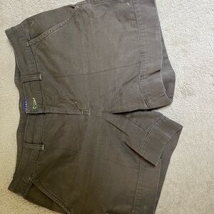 Original organic Ibex shorts size 12